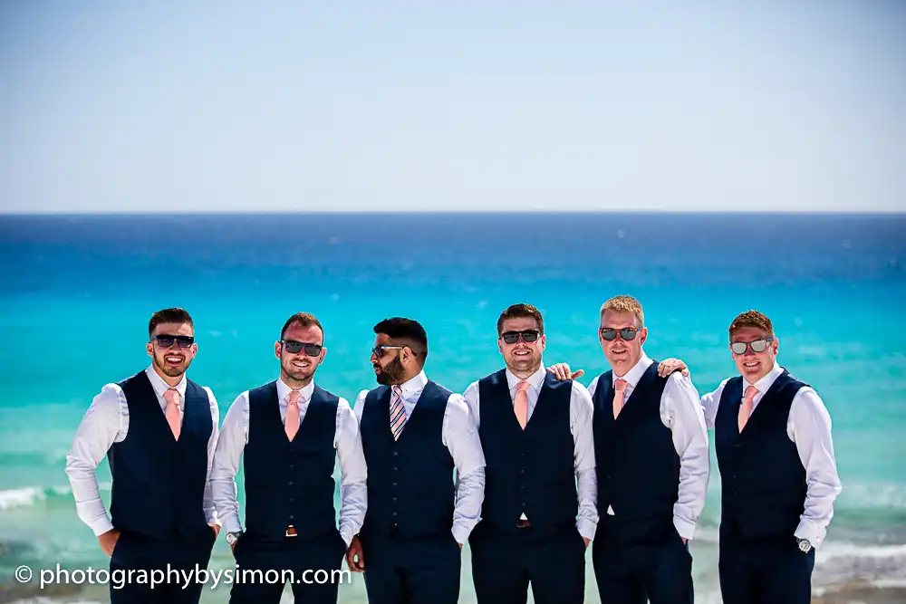 A wedding photographer in Spain – Hannah & Gurdeep’s wedding in Formentera