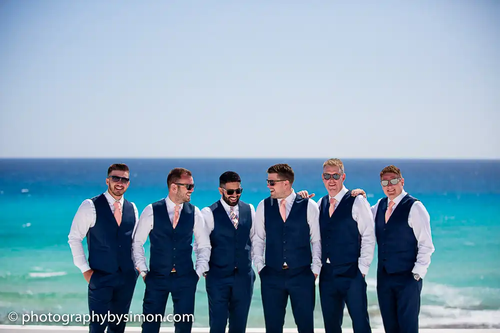 A wedding photographer in Spain – Hannah & Gurdeep’s wedding in Formentera