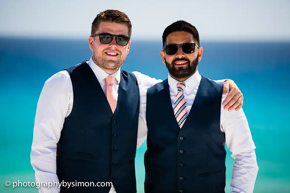 A wedding photographer in Spain – Hannah & Gurdeep’s wedding in Formentera