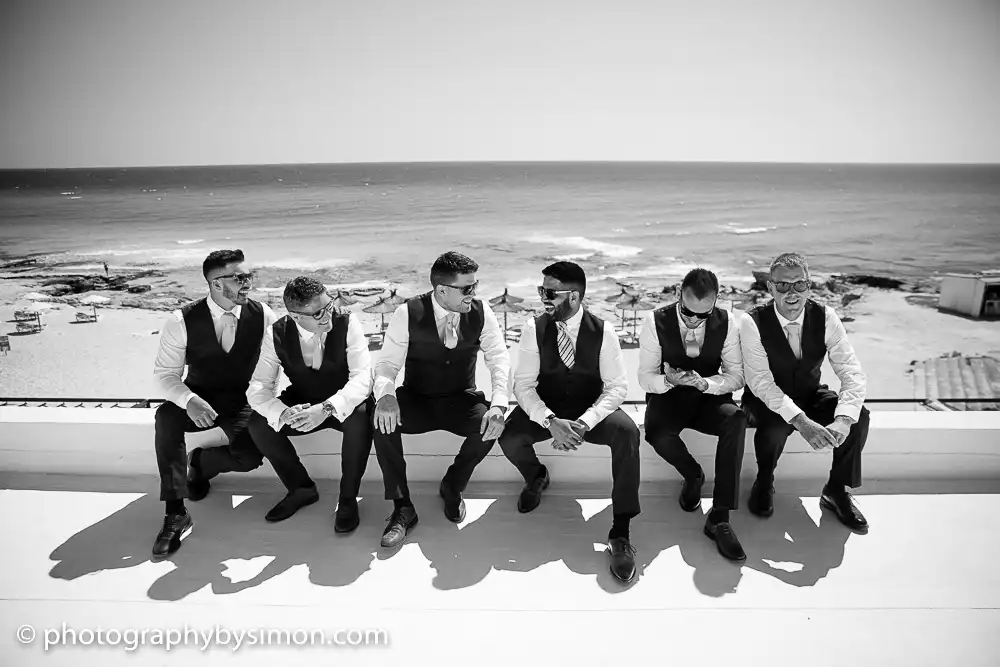 A wedding photographer in Spain – Hannah & Gurdeep’s wedding in Formentera