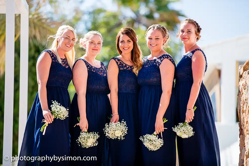 A wedding photographer in Spain – Hannah & Gurdeep’s wedding in Formentera