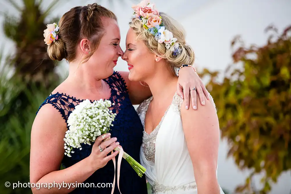 A wedding photographer in Spain – Hannah & Gurdeep’s wedding in Formentera