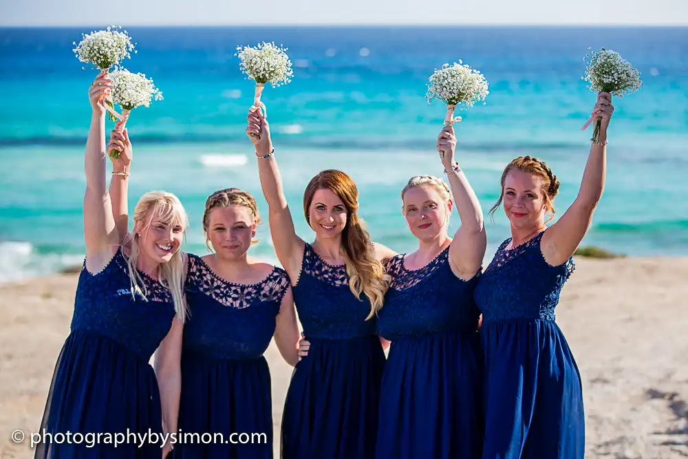 A wedding photographer in Spain – Hannah & Gurdeep’s wedding in Formentera