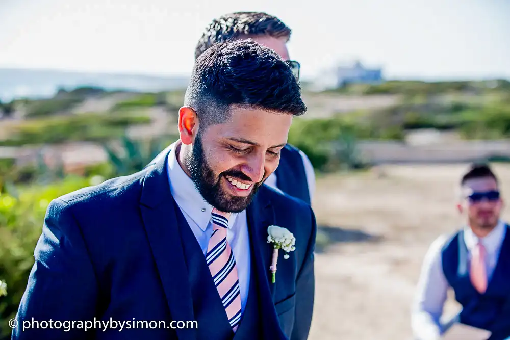 A wedding photographer in Spain – Hannah & Gurdeep’s wedding in Formentera