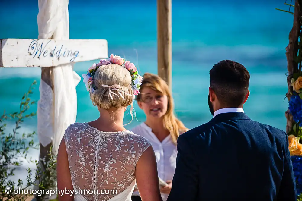 A wedding photographer in Spain – Hannah & Gurdeep’s wedding in Formentera