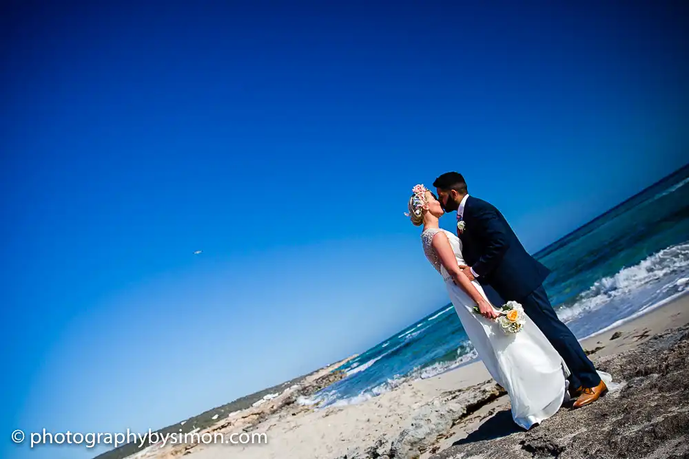 A wedding photographer in Spain – Hannah & Gurdeep’s wedding in Formentera