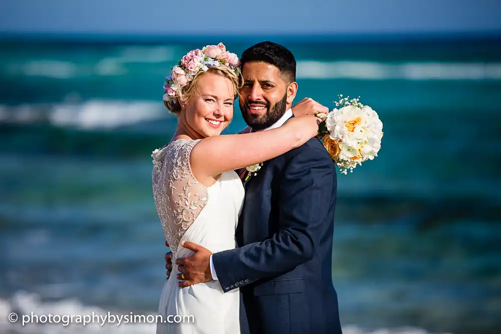 A wedding photographer in Spain – Hannah & Gurdeep’s wedding in Formentera