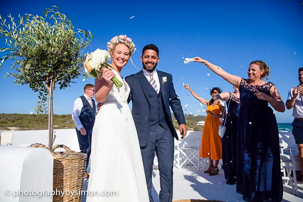 A wedding photographer in Spain – Hannah & Gurdeep’s wedding in Formentera