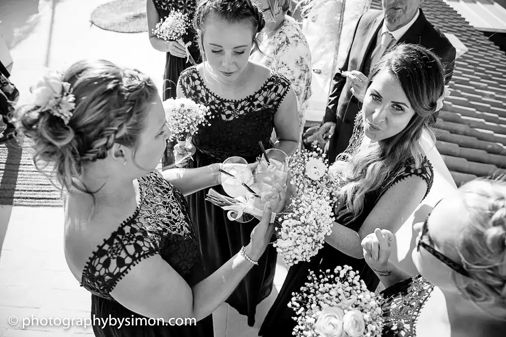 A wedding photographer in Spain – Hannah & Gurdeep’s wedding in Formentera