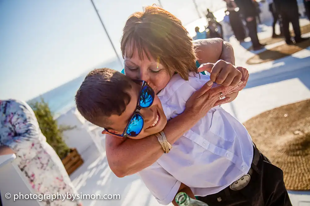 A wedding photographer in Spain – Hannah & Gurdeep’s wedding in Formentera