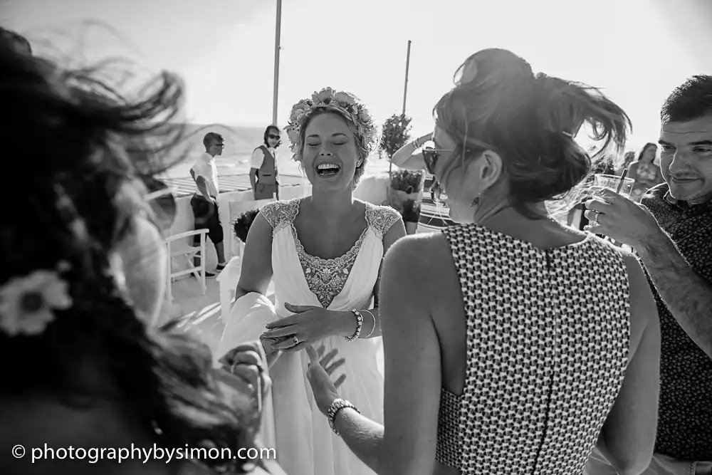 A wedding photographer in Spain – Hannah & Gurdeep’s wedding in Formentera