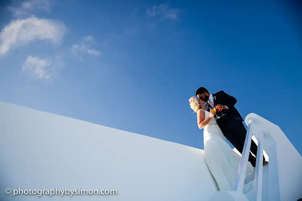 A wedding photographer in Spain – Hannah & Gurdeep’s wedding in Formentera