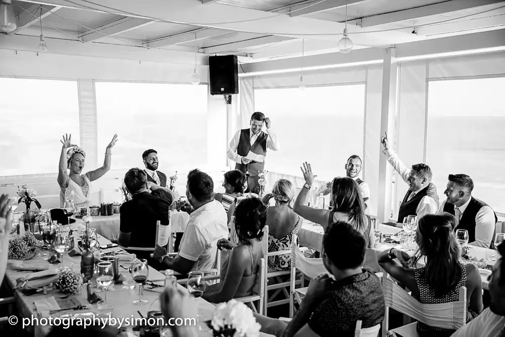 A wedding photographer in Spain – Hannah & Gurdeep’s wedding in Formentera