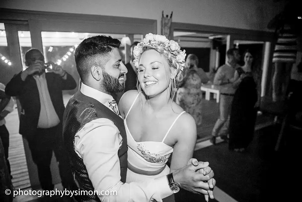 A wedding photographer in Spain – Hannah & Gurdeep’s wedding in Formentera