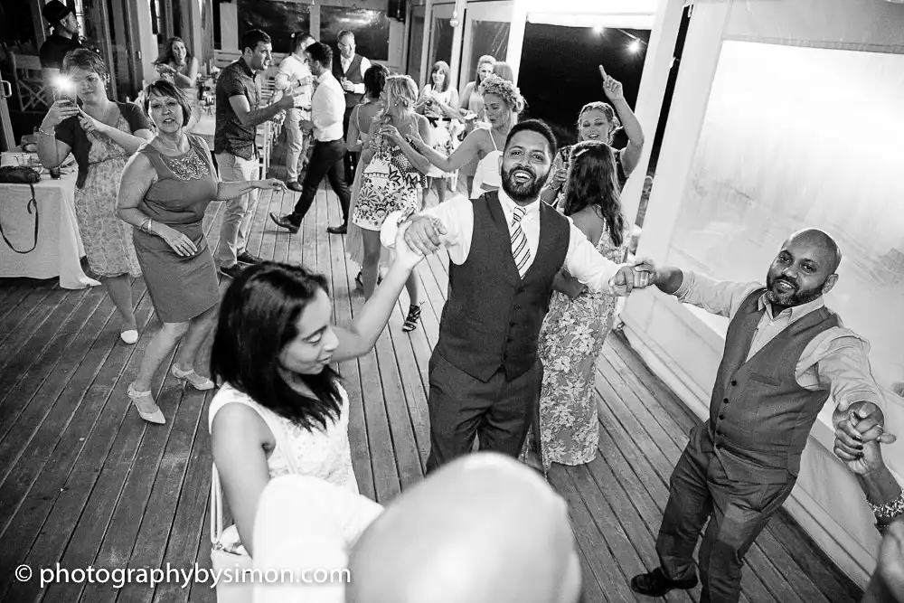 A wedding photographer in Spain – Hannah & Gurdeep’s wedding in Formentera