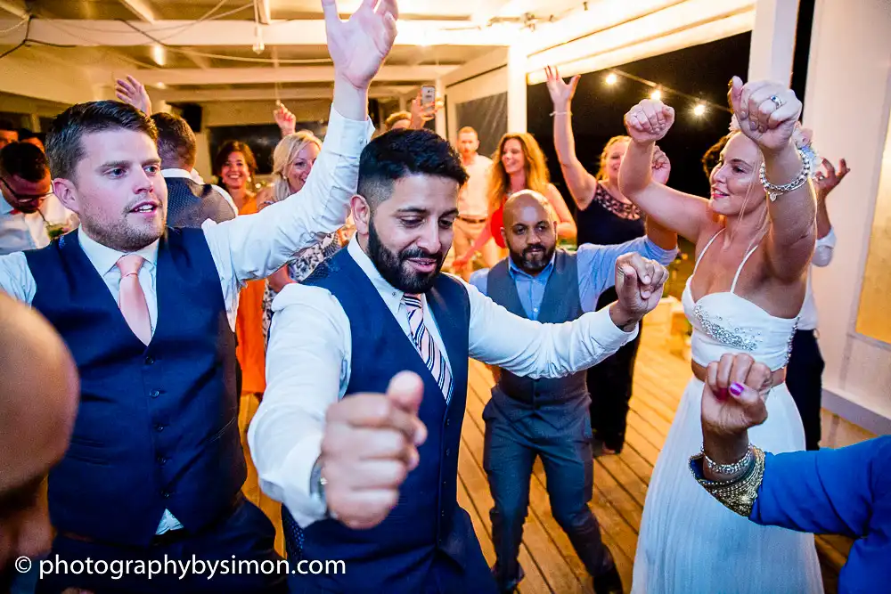 A wedding photographer in Spain – Hannah & Gurdeep’s wedding in Formentera