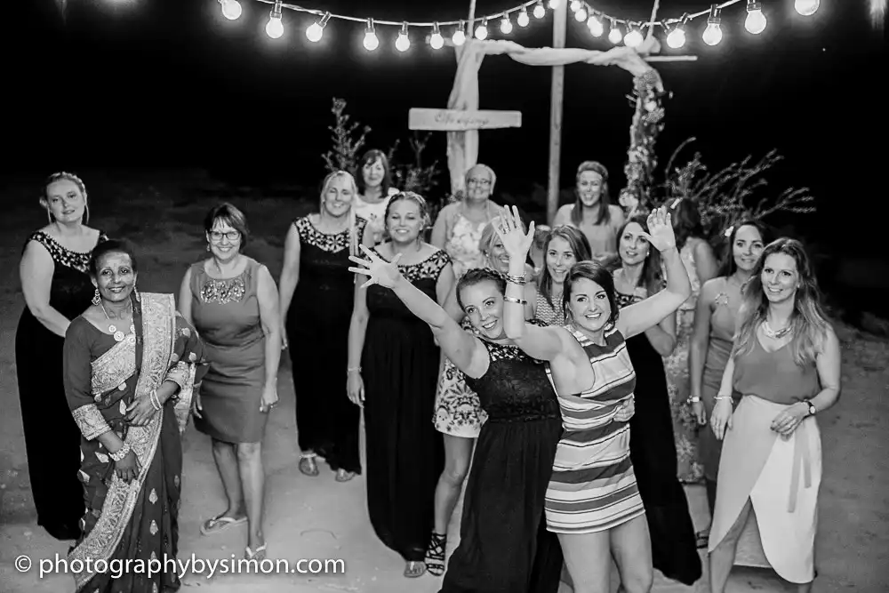 A wedding photographer in Spain – Hannah & Gurdeep’s wedding in Formentera