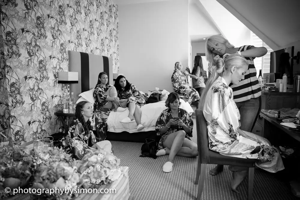 The Green House Hotel Wedding, Bournemouth