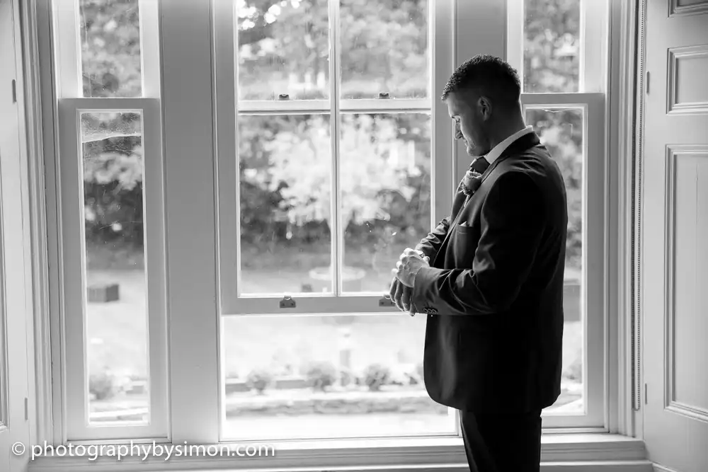 The Green House Hotel Wedding, Bournemouth