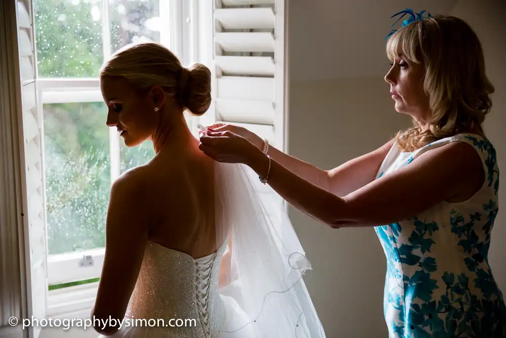 The Green House Hotel Wedding, Bournemouth