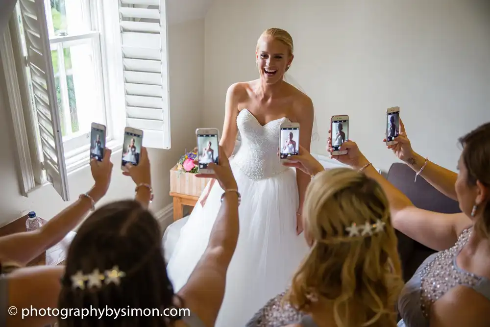 The Green House Hotel Wedding, Bournemouth