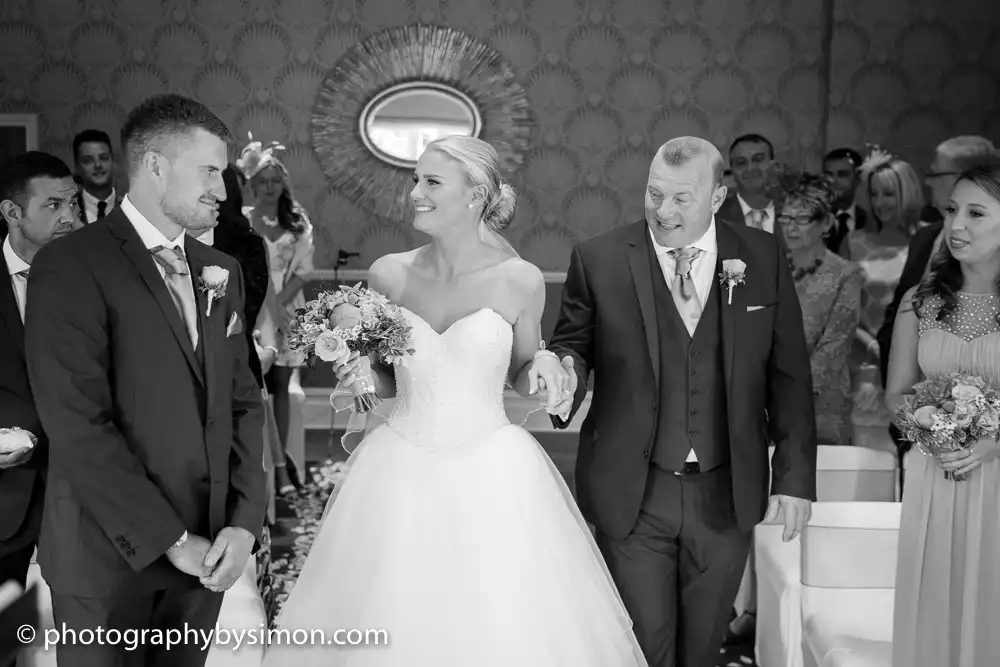 The Green House Hotel Wedding, Bournemouth