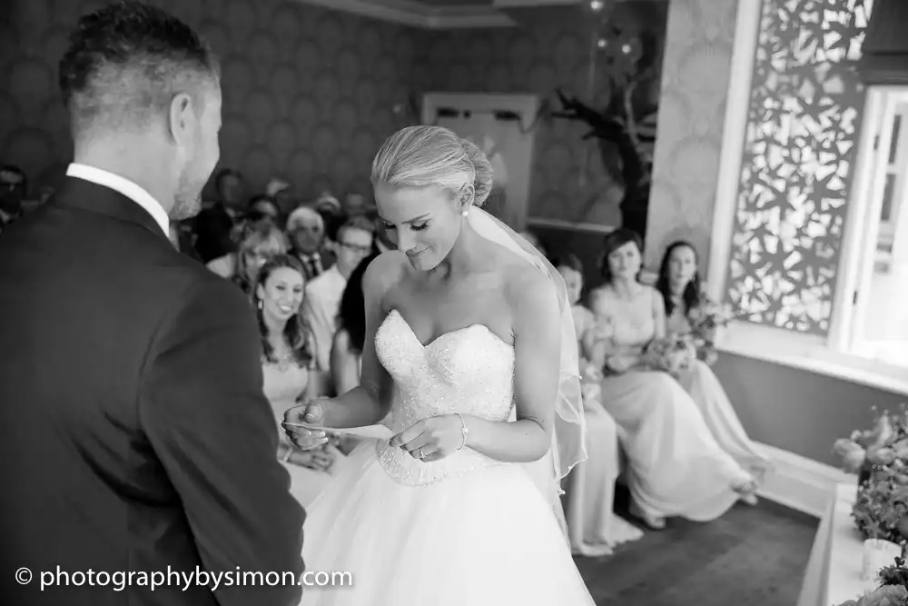 The Green House Hotel Wedding, Bournemouth