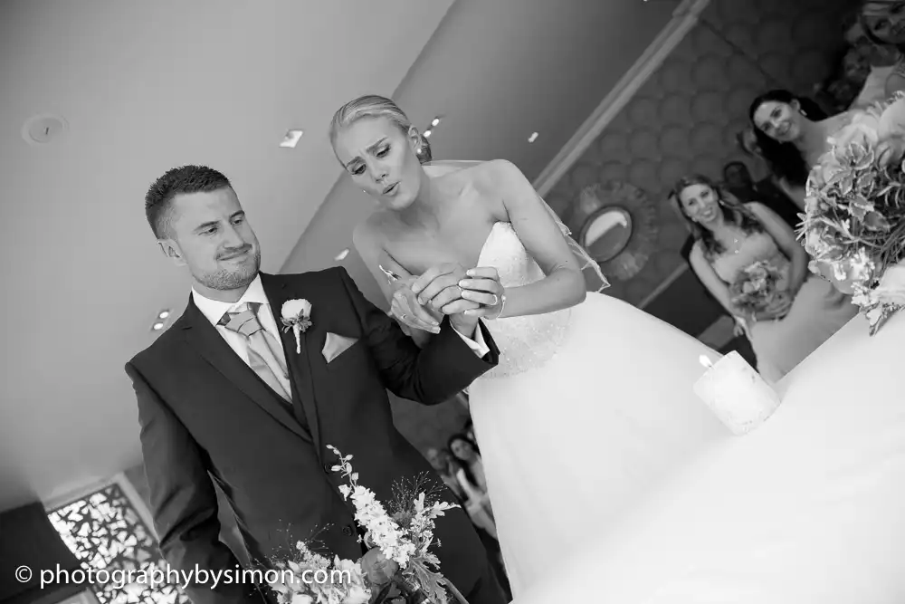 The Green House Hotel Wedding, Bournemouth