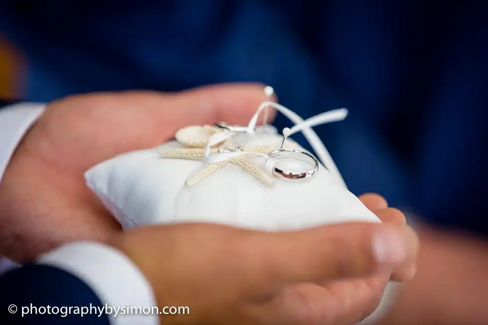 The Green House Hotel Wedding, Bournemouth