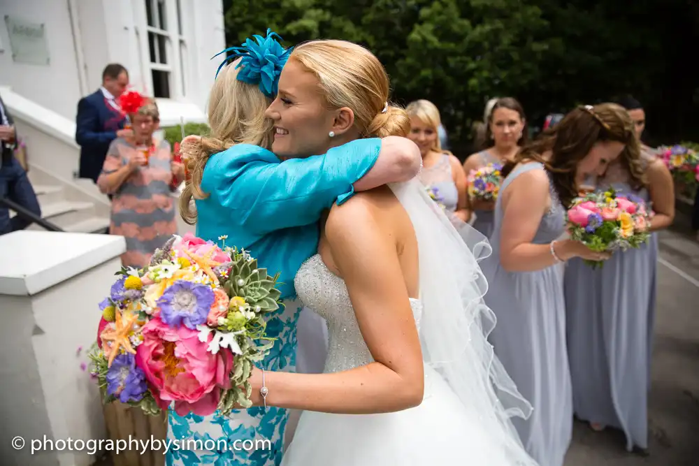 The Green House Hotel Wedding, Bournemouth