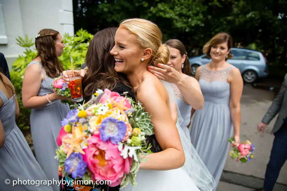 The Green House Hotel Wedding, Bournemouth