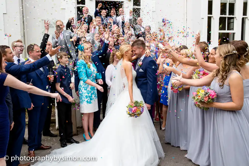 The Green House Hotel Wedding, Bournemouth