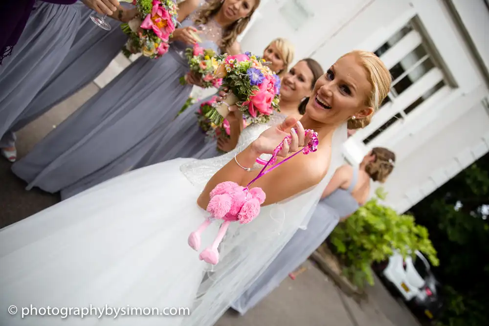 The Green House Hotel Wedding, Bournemouth