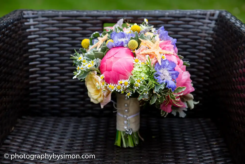 The Green House Hotel Wedding, Bournemouth