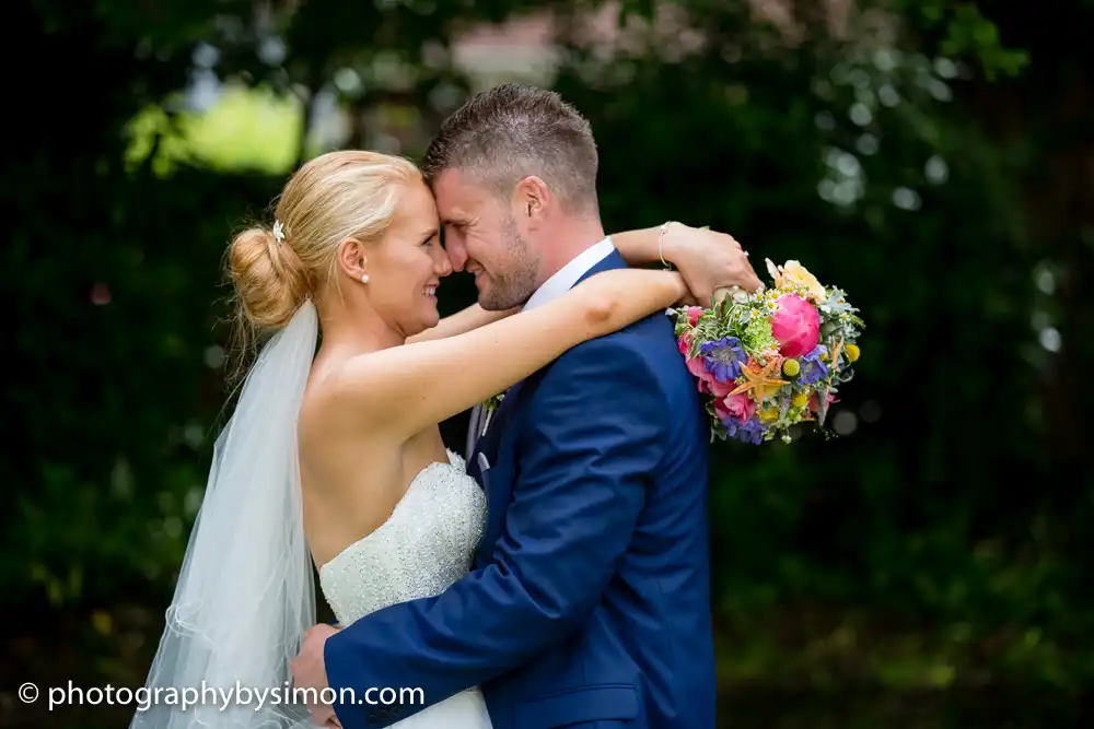 The Green House Hotel Wedding, Bournemouth