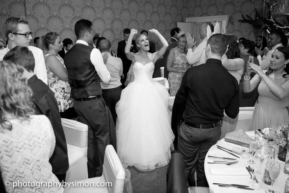 The Green House Hotel Wedding, Bournemouth