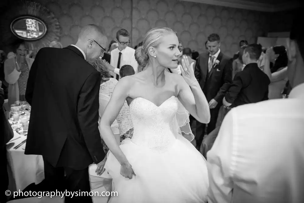 The Green House Hotel Wedding, Bournemouth