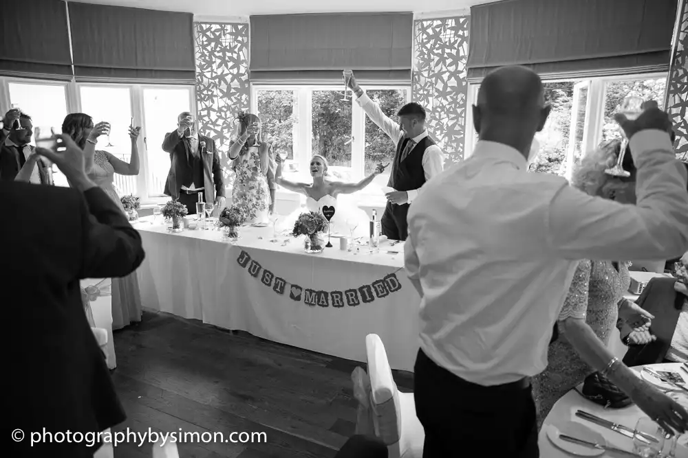 The Green House Hotel Wedding, Bournemouth