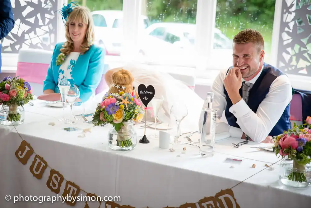 The Green House Hotel Wedding, Bournemouth