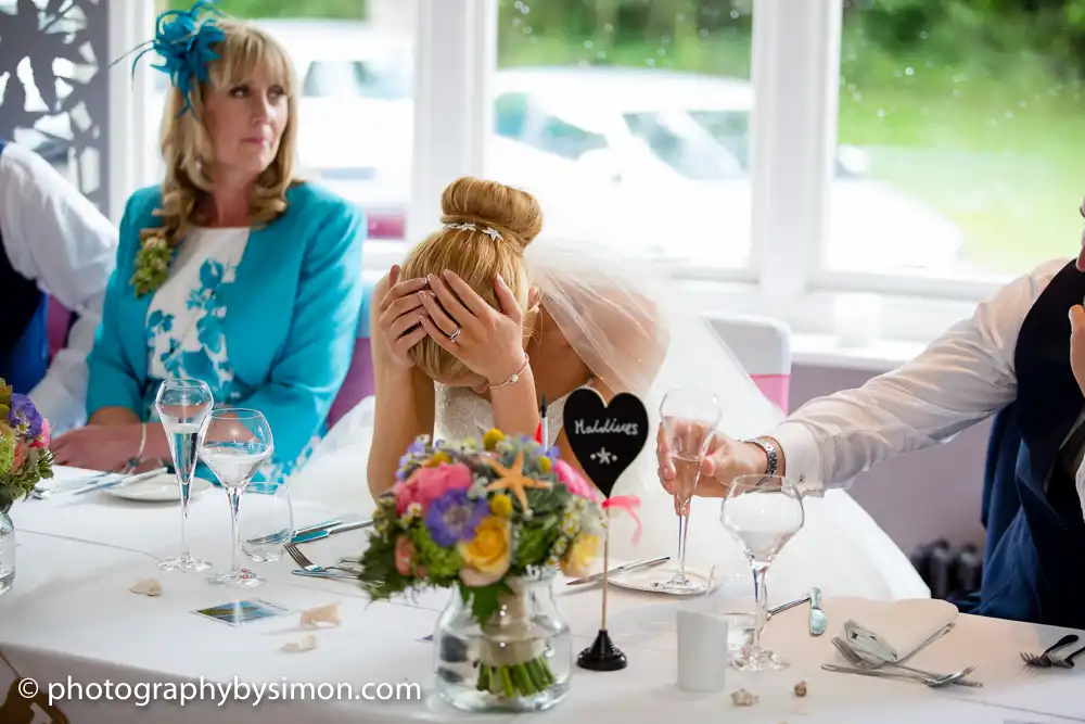 The Green House Hotel Wedding, Bournemouth