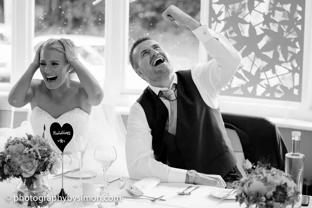 The Green House Hotel Wedding, Bournemouth