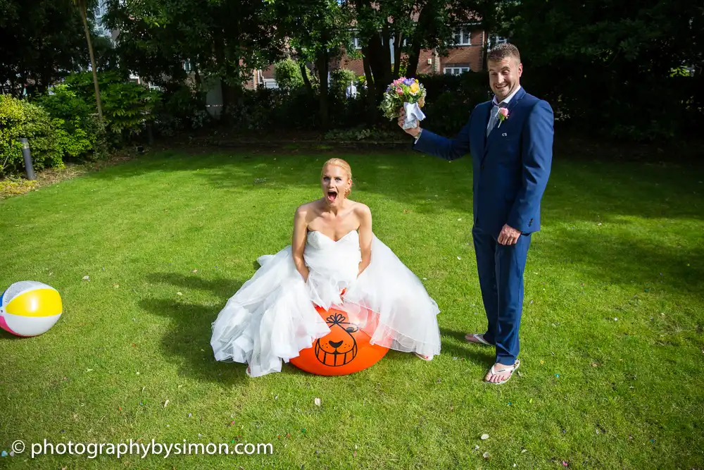 The Green House Hotel Wedding, Bournemouth