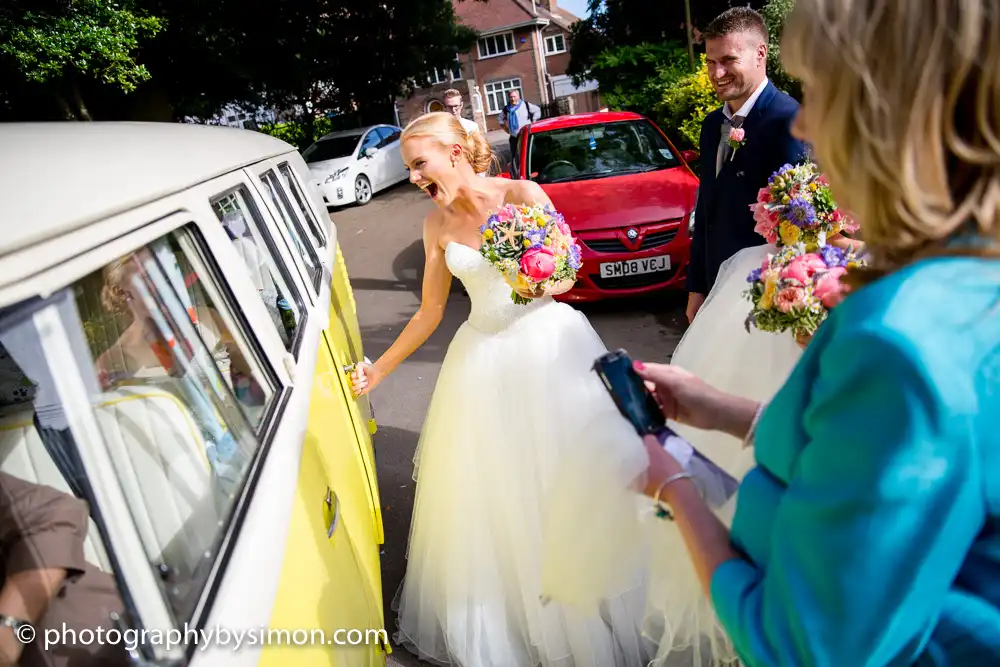 The Green House Hotel Wedding, Bournemouth