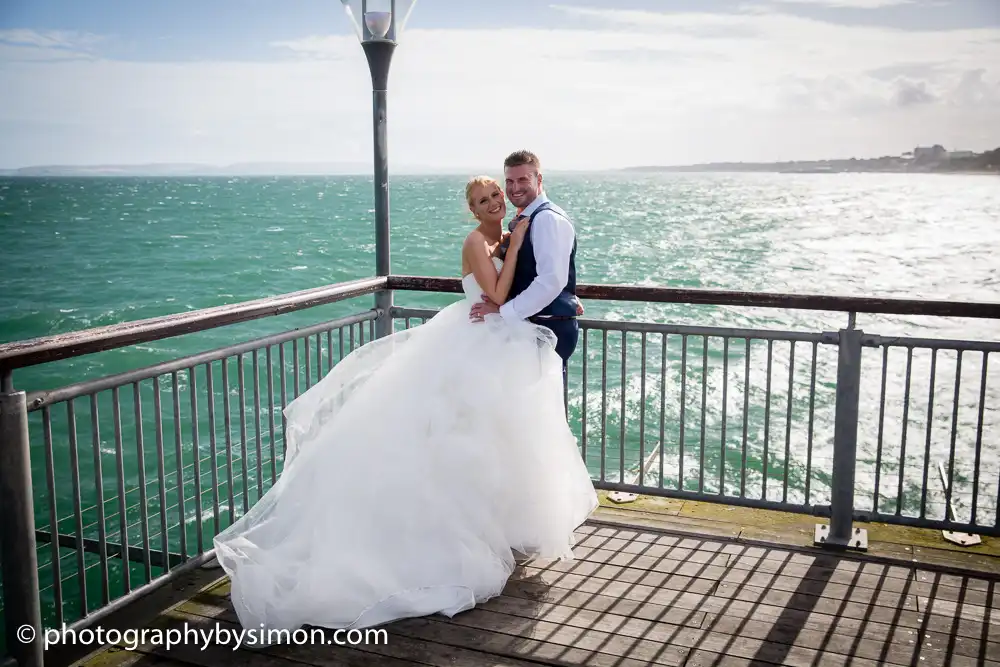 The Green House Hotel Wedding, Bournemouth