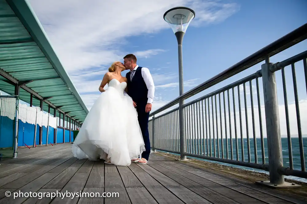 The Green House Hotel Wedding, Bournemouth