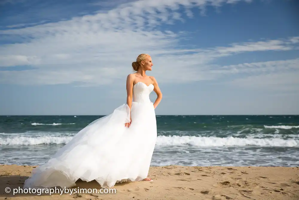 The Green House Hotel Wedding, Bournemouth