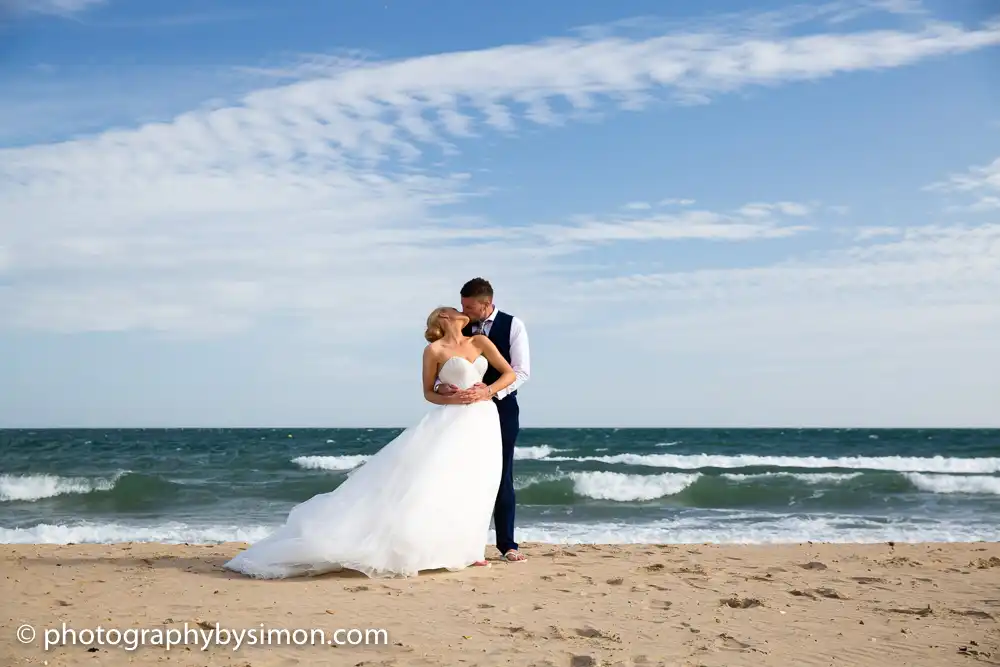 The Green House Hotel Wedding, Bournemouth