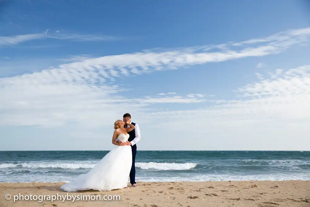 The Green House Hotel Wedding, Bournemouth