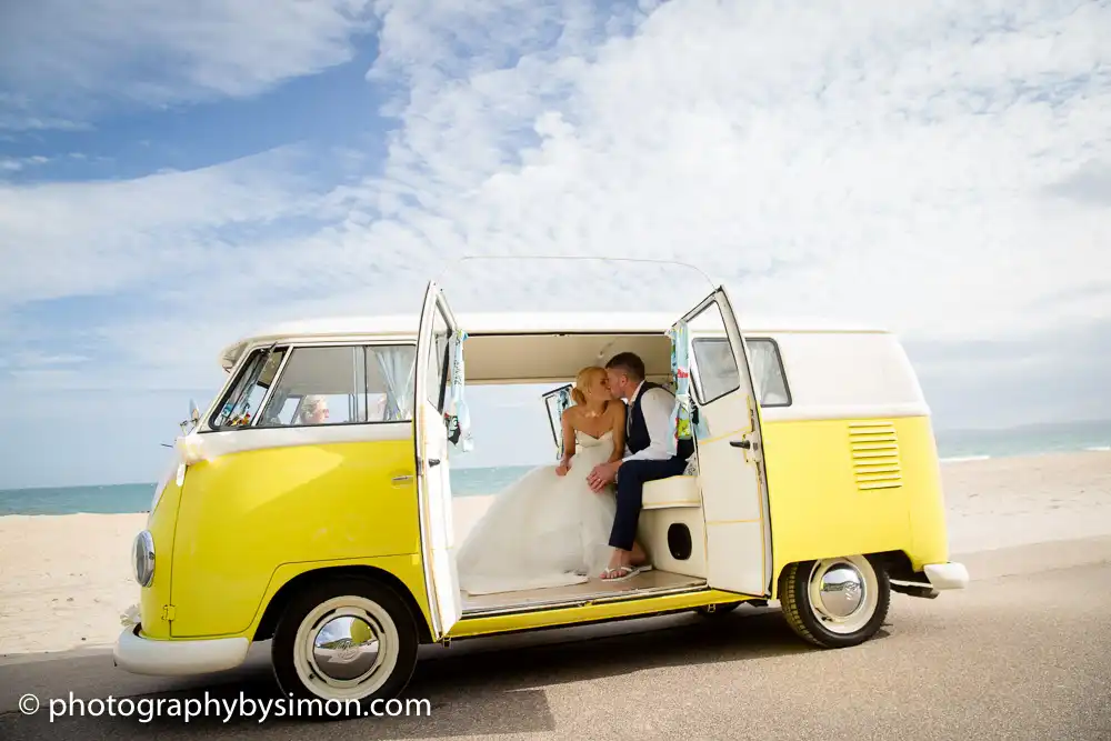 The Green House Hotel Wedding, Bournemouth