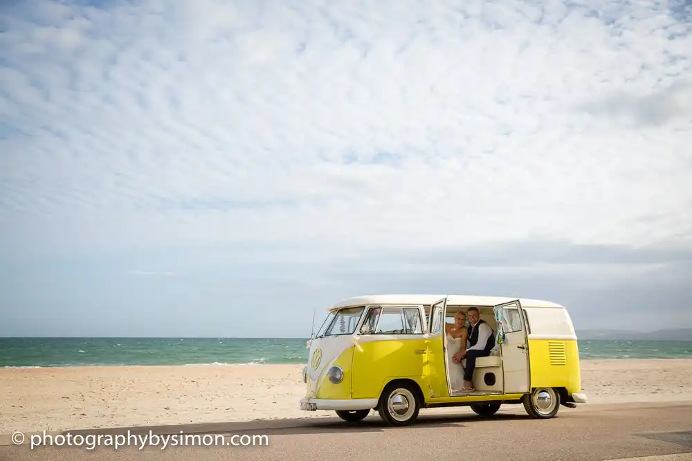 The Green House Hotel Wedding, Bournemouth